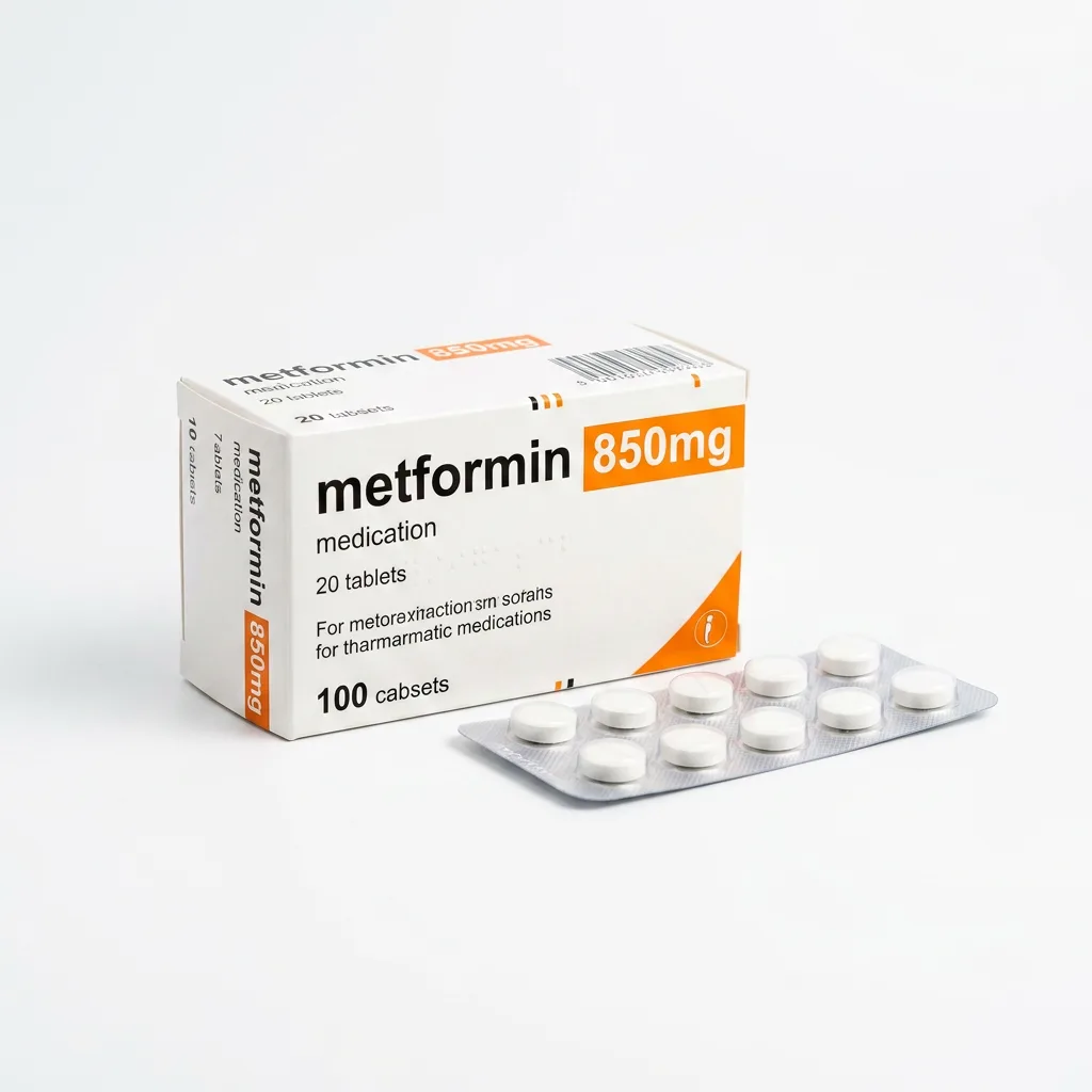 Metformin 850mg