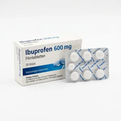 Ibuprofen 600mg