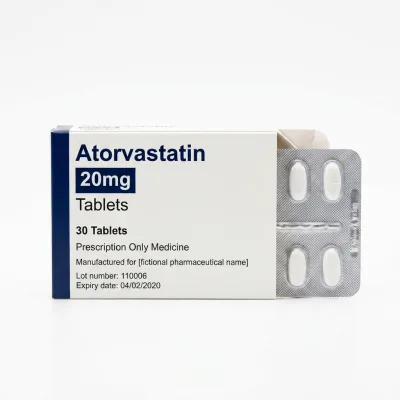 Atorvastatin 20mg