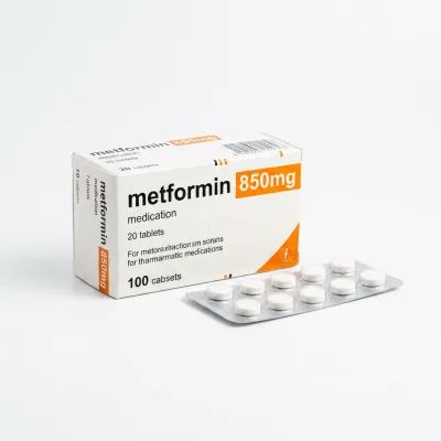Metformin 850mg