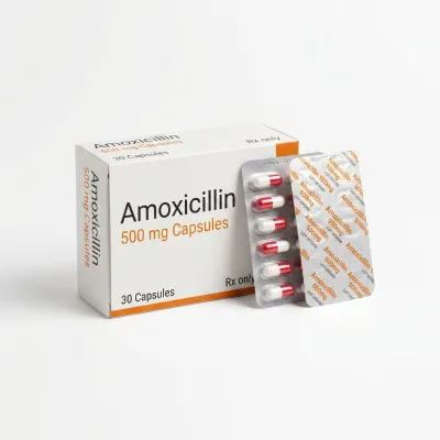 Amoxicillin 500mg