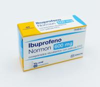 Ibuprofen 600mg