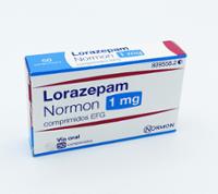 Lorazepam 1mg